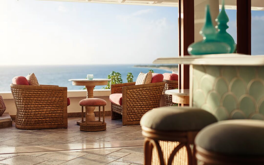 La Samanna – Public areas & Suites