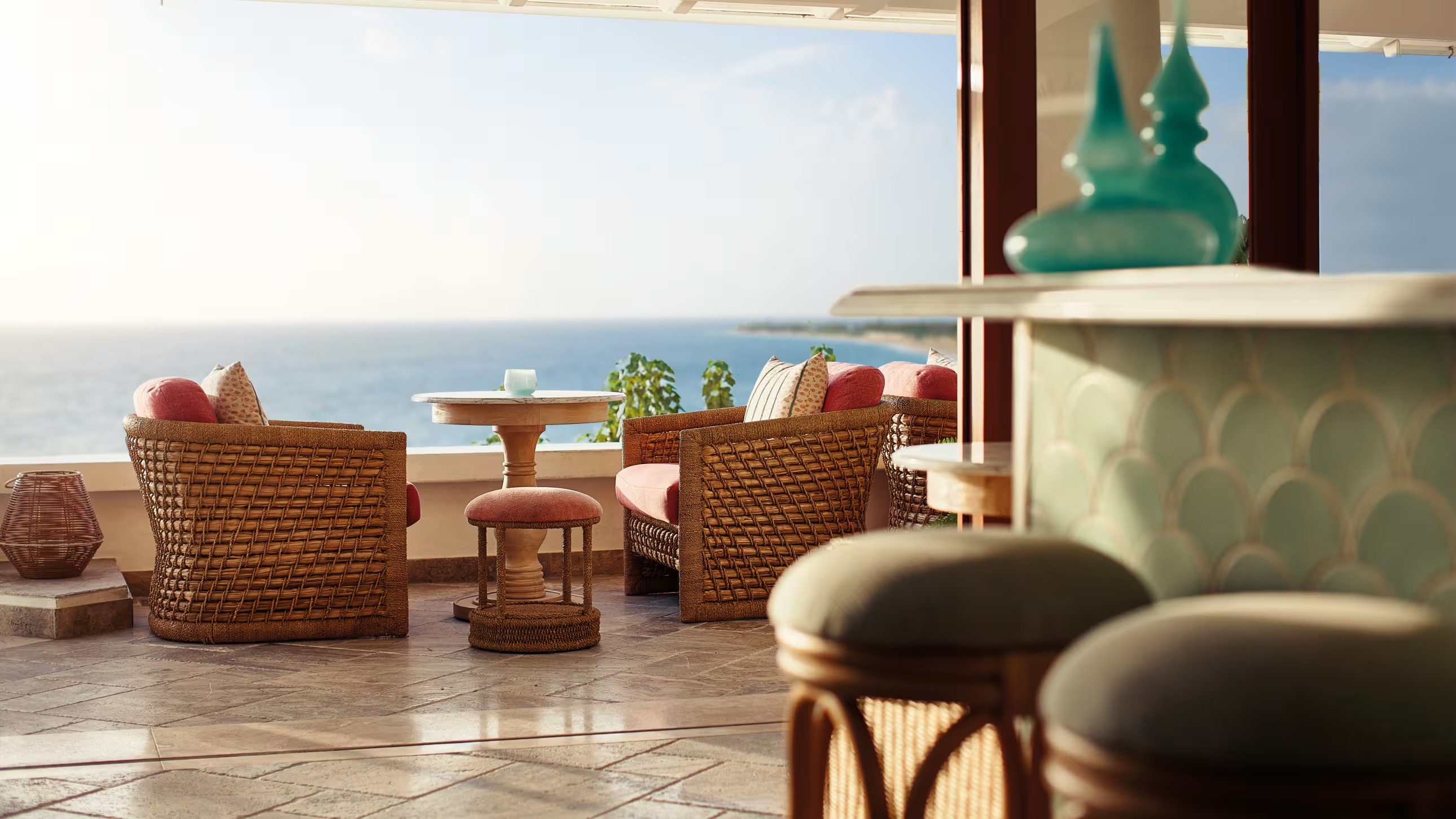 La Samanna – Public areas & Suites
