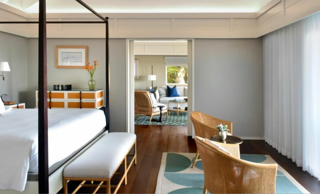 ROSEWOOD Le Guanahani