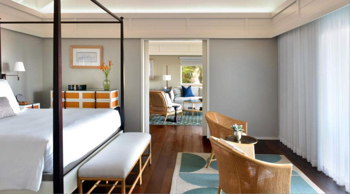 ROSEWOOD Le Guanahani