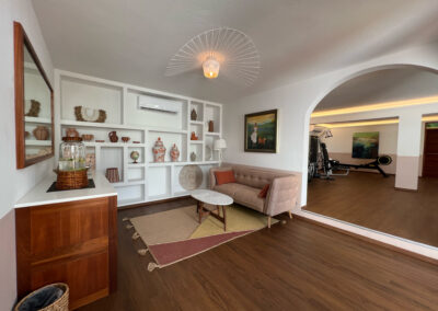 Belmond La Samanna – Gym