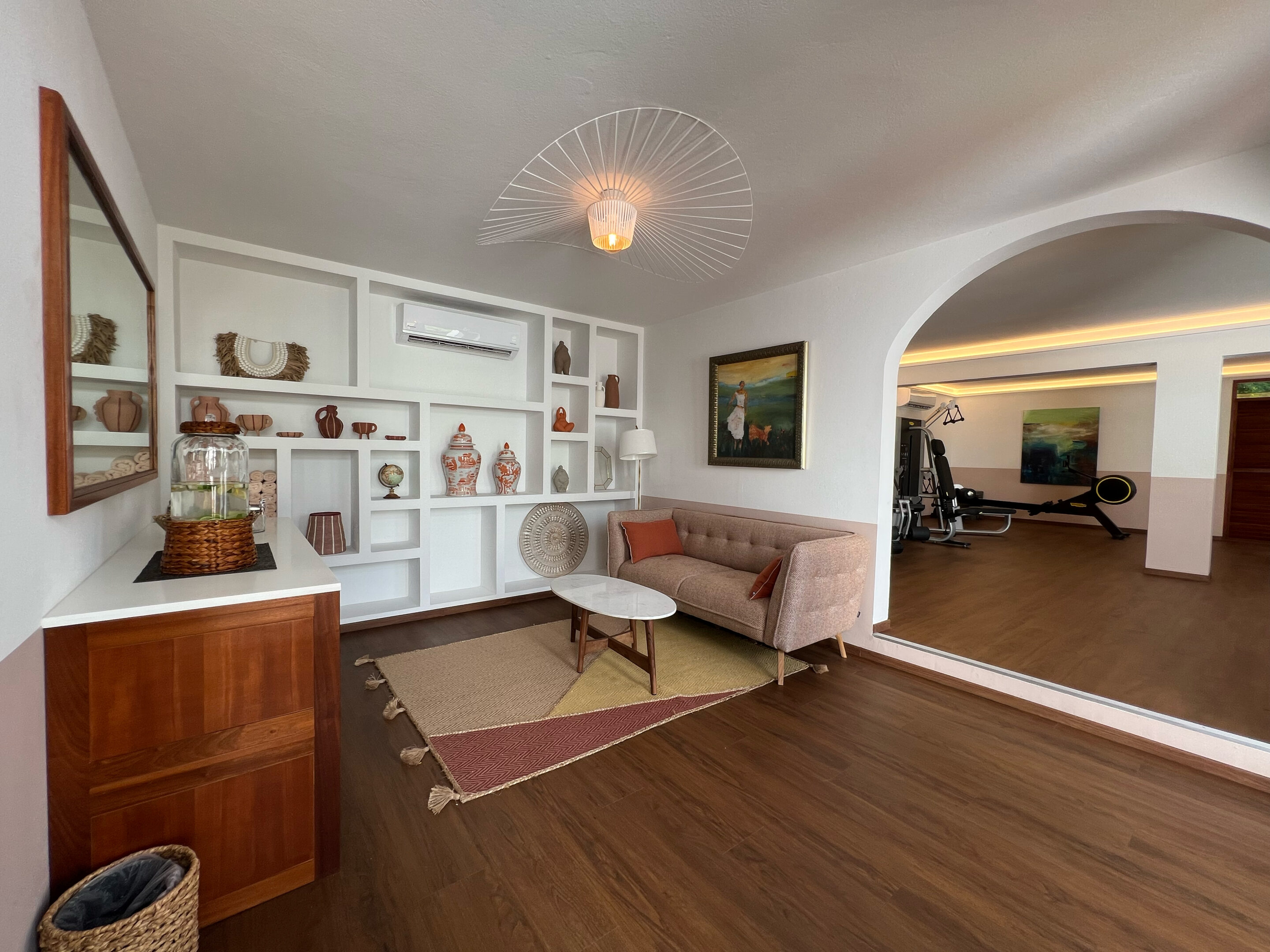Belmond La Samanna – Gym