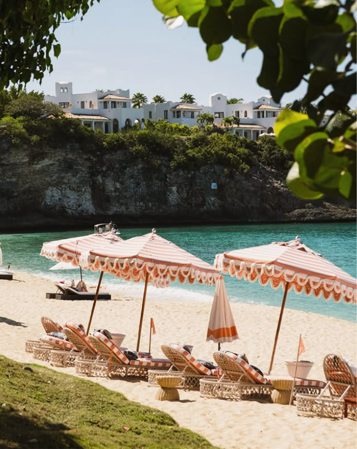 Belmond La Samanna – Public areas restyling